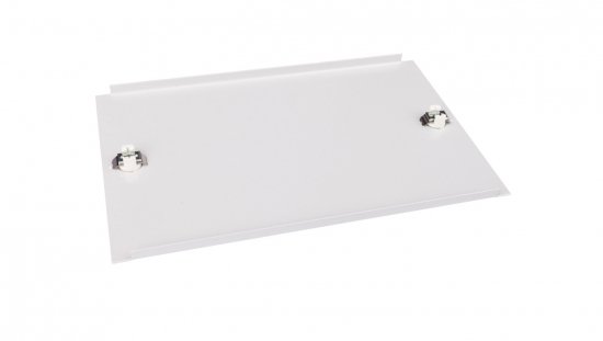 Osłona metalowa pełna 400x200mm BPZ-FP-400/200-BL 286679