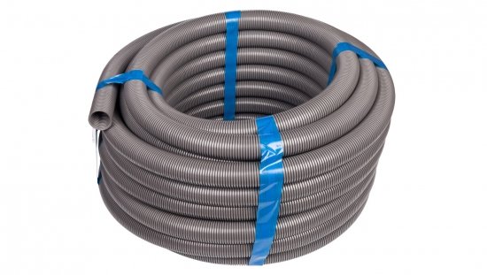 Wąż osłonowy poliamidowy PG36 36x42,5 SILVYN RILL PA6 szary 61746990 /25m/