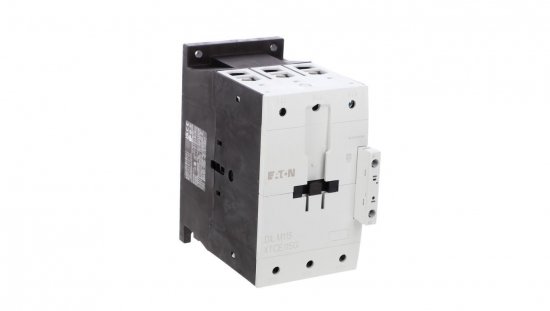 Stycznik mocy 115A 3P 230V AC 0Z 0R DILM115 (RAC240) 239548