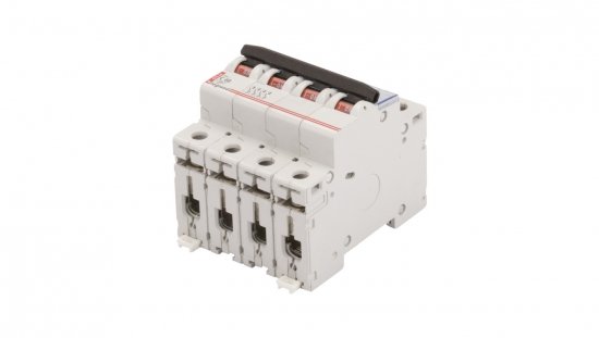 Wyłącznik nadprądowy 4P C 40A 10kA AC S314 TX3 404260