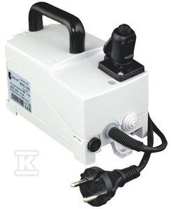 Transformator jednofazowy PFS 120 230/24V IP34 - IP44 separacyjny lub bezpieczeństwa przenośny 16124-9997