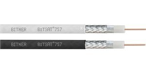 BITSAT 757 CZARNY KAB.KONCENTRYCZNY