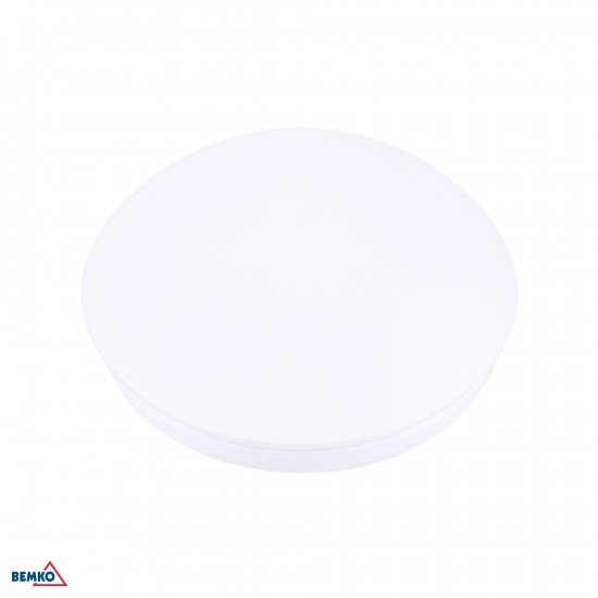 PLAFONIERA TAZAN Z CZUJ. MIKRO.1X25W E27 IP20 FI-28 PMMA+PC