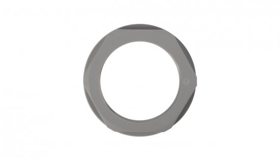 Nakrętka poliamidowa M40 SKINTOP GMP-GL-M 40x1,5 ciemnoszara 53119050 /25szt./
