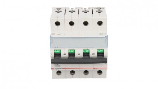 Wyłącznik nadprądowy 4P B 32A 6kA AC S304 TX3 403420