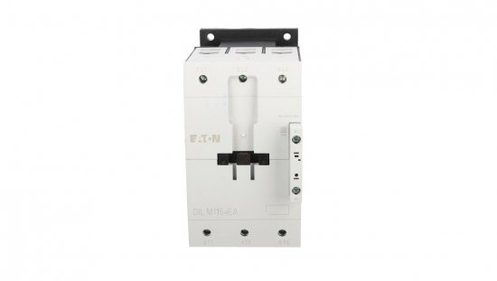 Stycznik mocy 115A 3P 230V AC 0Z 0R DILM115-EA(RAC240) 189925
