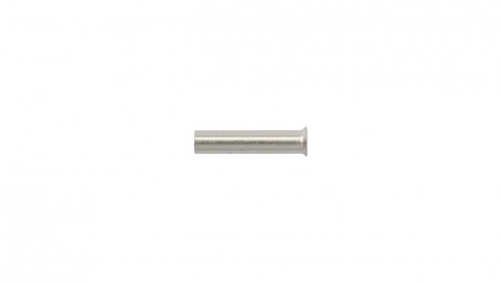 Końcówka tulejkowa T 1,5mm2/10mm cynowana T1,5L10 /100szt./