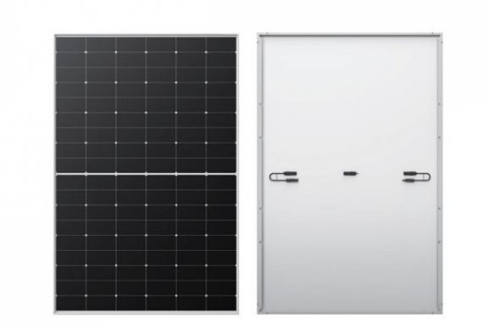 Moduł fotowoltaiczny Panel PV 430Wp Longi Solar LR4-54HTH-430M BF Czarna rama