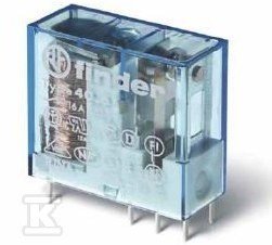 Przekaźnik 1P 16A 12V Dc .61.9.012.0000 40