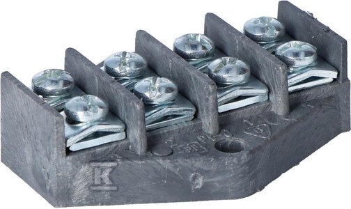 LISTWA ZACISKOWA LZ 4X10MM2 ROMB ONNLINE