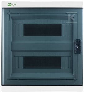 ROZDZ.ELEGANT RN 2X12 IP40 DYMNA NOWA