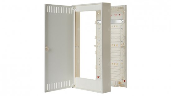 Rozdzielnica multimedialna podtynkowa SIMBOX XL 4x12 63 A/230 V 8GB5048-3KM01