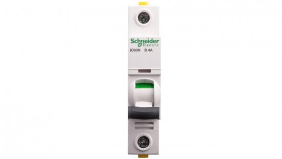Wyłącznik nadprądowy 1P B 4A 6kA AC iC60N-B4 A9F03104