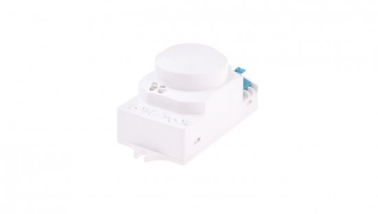 Czujnik ruchu 1200W 360st. mikrofalowy biały DRM-01