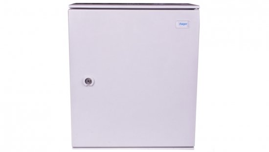 Obudowa 350X300X160mm IP65 autom. dystryb. drzwi pełne (poliester) Orion  FL204B