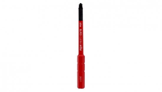 Wiha Wkrętak Bit slimBit electric PlusMinus/Pozidriv SL/PZ1 x 75 mm 2831141 34589