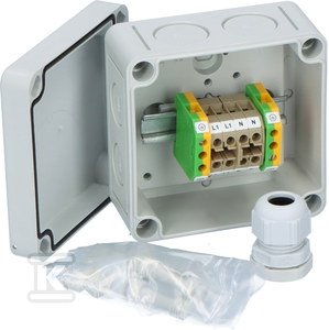 Puszka przyłączeniowa JB16-02 do kabli frostop 946607-000