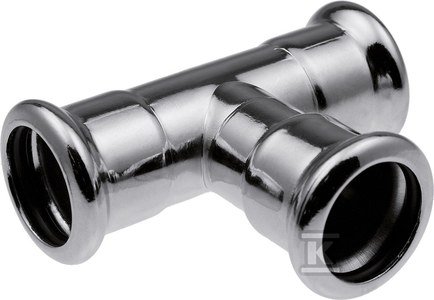 Trójnik Steel - 108 1509257008