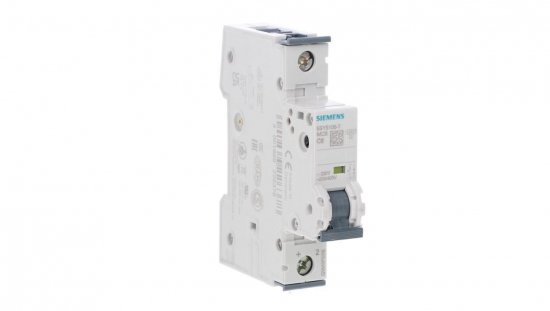 Wyłącznik nadprądowy 1P C 6A 10kA 220V DC 230V AC SENTRON 5SY5106-7