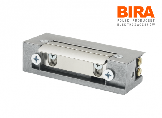 Elektrozaczep HARTTE S12R seria S 12V DC rewersyjny
