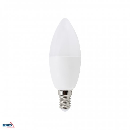 ŹRÓDŁO LED SAMSUNG INSIDE 230V E14 C37 7,5W 720LM 3000K 180ST