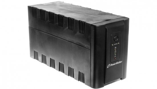 UPS POWER WALKER LINE-INTERACTIVE 2200VA 2x 230V PL   2x IEC OUT, RJ11/RJ45 IN/OUT, USB VI 2200
