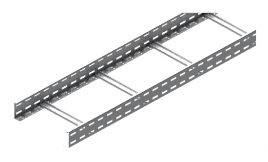 Drabinka kablowa DKP400H80/3N 495140