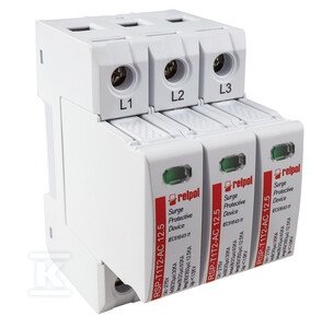 ORR.PRZEP T1+T2,3-B,RSP-T1T2-AC 12.5/3P