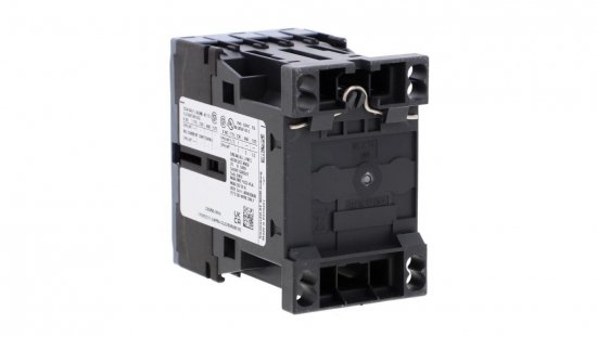 Stycznik S00 AC-1 14.5 kW / 400V AC-1 22A AC 230V 50/60Hz 4Z 4P przyłącze sprężynowe 3RT2317-2AP00