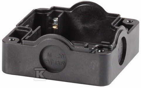 Dolna część obudowy FAK-IU 229753