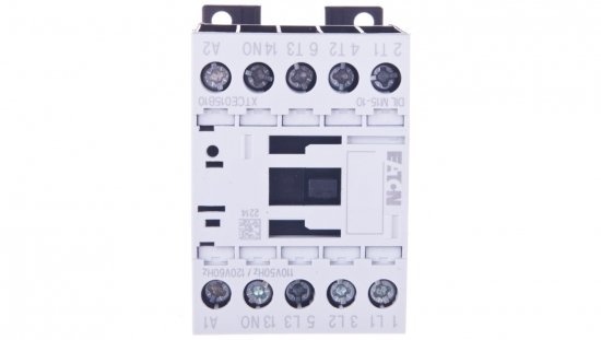 Stycznik mocy 15A 3P 110V AC 1Z 0R DILM15-10 290055