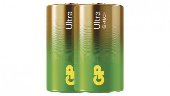 Bateria alkaliczna LR20 / D 1,5V ULTRA 2PP /2szt./ B02412