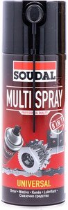 SPRAY MULTI 400ML   (ZAMIENNIK WD40)
