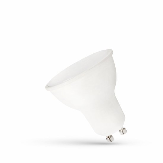 LED GU10 230V 6W NW DIMMABLE SPECTRUM