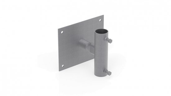 Uchwyt masztu duży 250x200 fi 42 mm 60.2 OG /96000202/