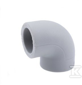 Kolano PP 90st 50mm 304-50-V