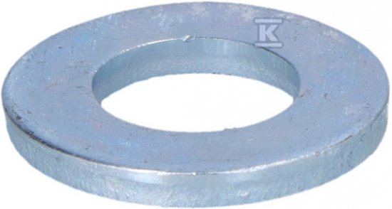 Podkładka okrągła 20x10,5 mm DIN 125 Onnline opk 100 szt B-062935-100E