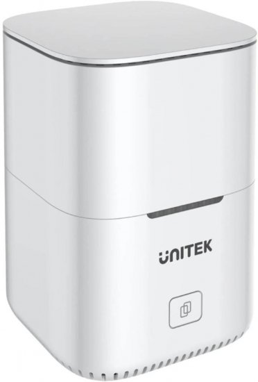 Unitek Stacja klonująca Bay SATA USB3.0 do SATA6G 2,5  z funkcją UASP 5 Gbps