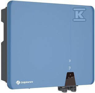 Falownik hybrydowy trójfazowy Solplanet ASW08kH-T3, 8kW, 3 MPPT, WLAN/LAN i RS485, rozłącznik DC, 10 lat gwarancji ASW08KH-T3