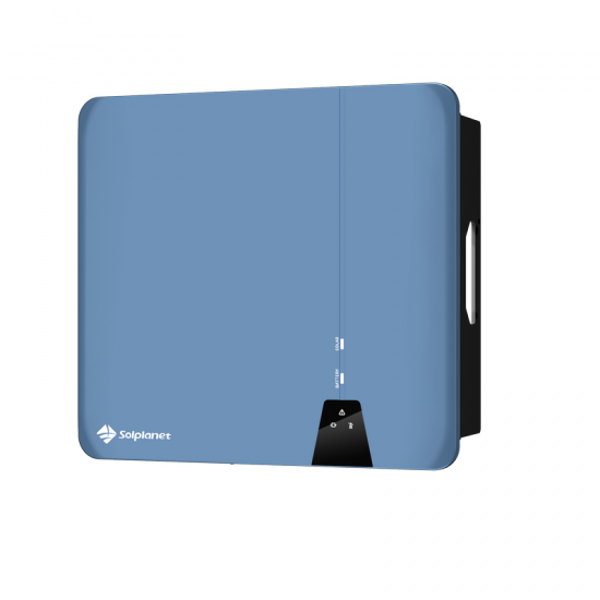 Falownik hybrydowy Solplanet // ASW3680H-S2, 1-fazowy, 3,68kW, 2 MPPT, rozłącznik DC, WiFi Stick, licznik SDM230, współpraca z bateriami niskonapięciowymi / 10 lat gwarancji