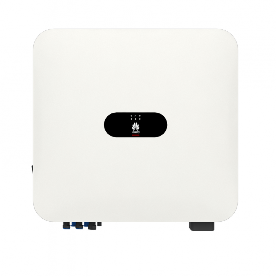 Falownik Huawei FusionSolar // 3-fazowy, 2-MPPT, wbudowana komunikacja (RS485, WLAN), rozłącznik DC, 8kW/8,8kVA, SPD AC i DC typ II, interfejs ładowania akumulatora, asymetryczne wyjście AC, 3-f backup z Smart Guard (opcja)