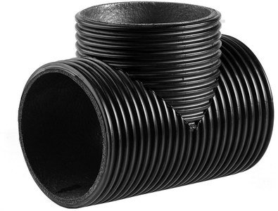 Trójnik izolowany HRV średnica 200/170 mm 11VE41260