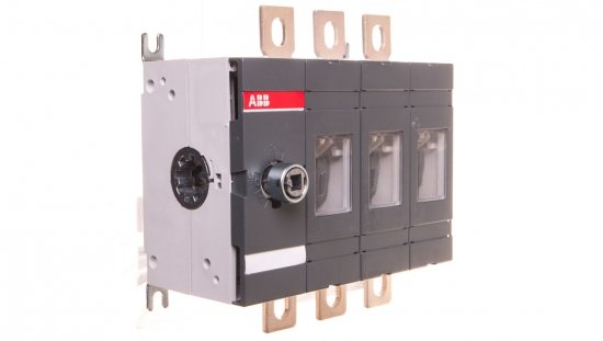 Rozłącznik izolacyjny 3P 250A bez napędu OT250E03 1SCA022709R8610