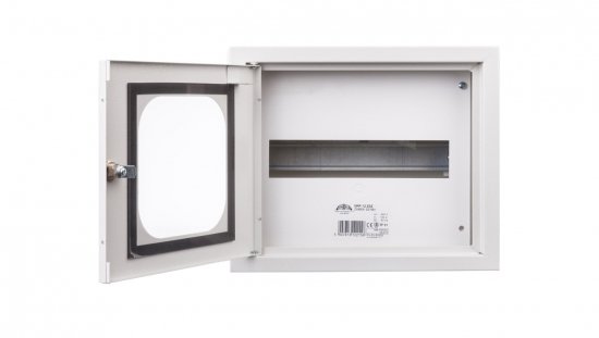 Rozdzielnica modułowa 1x12 natynkowa IP31 NRP 12 ZSZ 3-215