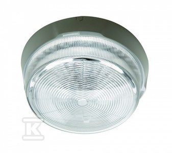 PLAFON RONDO 2 100W E27 KLOSZ PRZEZR
