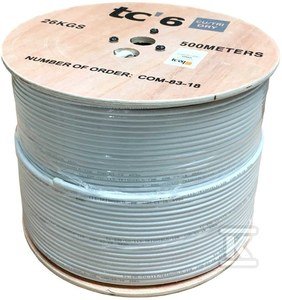 KABEL KONCENTRYCZNY TC 685 CU/305