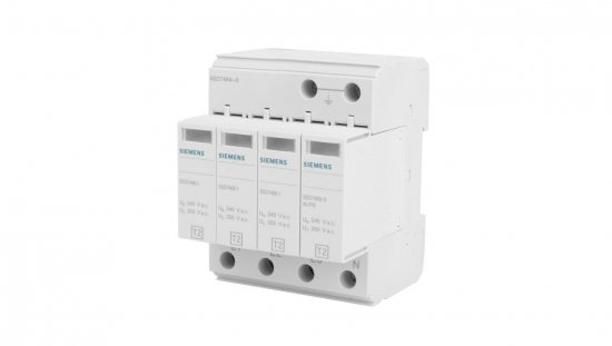 Ogranicznik przepięć C Typ 2 3P N Uc 350V 20kA TN-S SENTRON 5SD7464-0