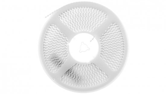 Oznaczniki WMB Inline szerokość 5 mm białe 1500 szt./rolka 2009-115