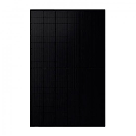 Panel PV 500Wp Jolywood JW-HD108N-R2-500W N-Type J-TOPCon Niwa Black Bifacial Double Glass Full Black