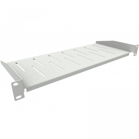Półka rack 19  1U 200mm do szaf SZM